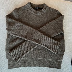 NWOT AllSaints High Low sweater